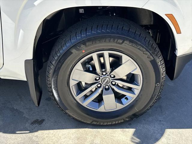 2025 Nissan Frontier Crew Cab SV 4x4