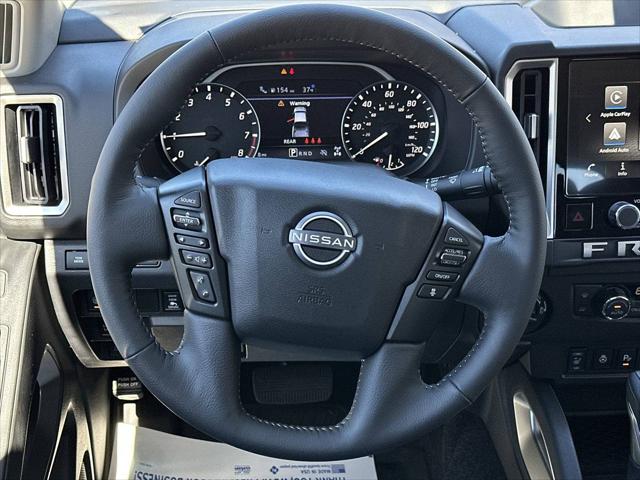 2025 Nissan Frontier Crew Cab SV 4x4