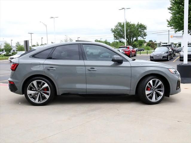 2022 Audi SQ5 Sportback Premium Plus TFSI quattro Tiptronic