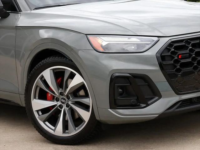 2022 Audi SQ5 Sportback Premium Plus TFSI quattro Tiptronic
