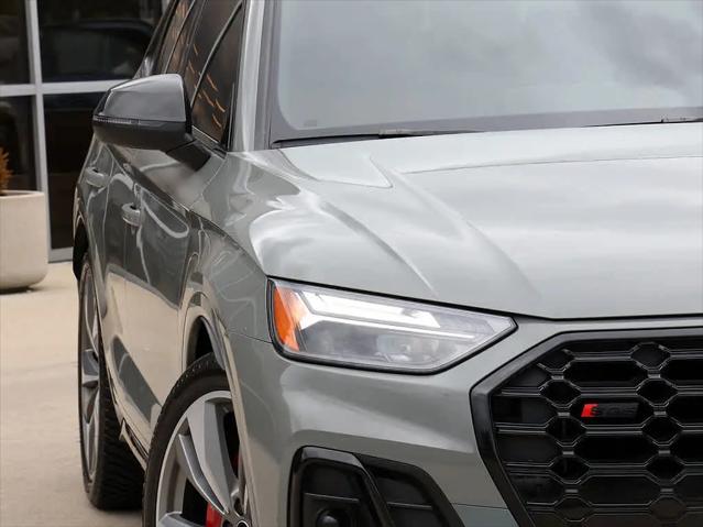 2022 Audi SQ5 Sportback Premium Plus TFSI quattro Tiptronic