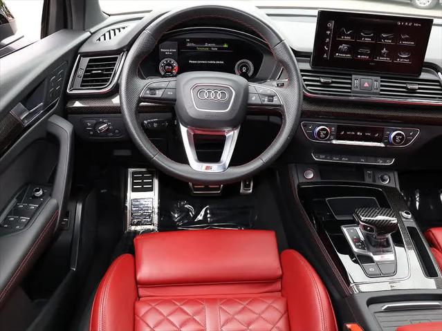 2022 Audi SQ5 Sportback Premium Plus TFSI quattro Tiptronic
