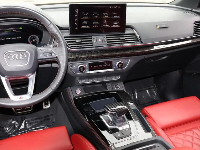 2022 Audi SQ5 Sportback Premium Plus TFSI quattro Tiptronic