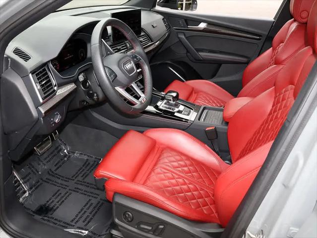 2022 Audi SQ5 Sportback Premium Plus TFSI quattro Tiptronic