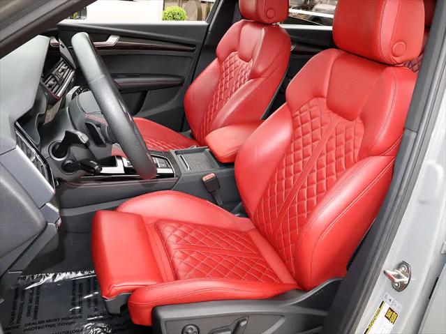 2022 Audi SQ5 Sportback Premium Plus TFSI quattro Tiptronic