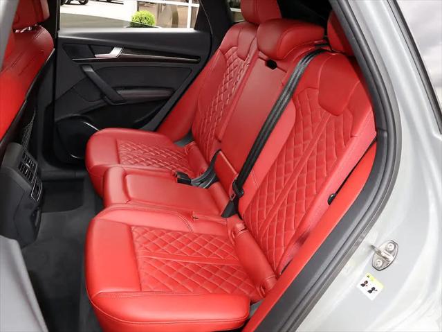 2022 Audi SQ5 Sportback Premium Plus TFSI quattro Tiptronic
