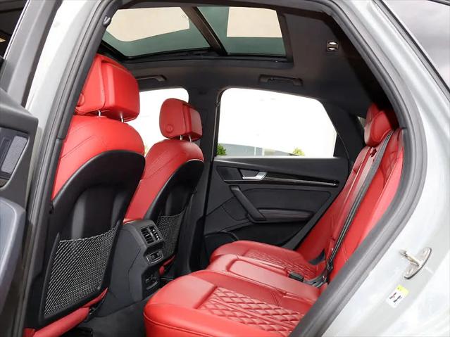 2022 Audi SQ5 Sportback Premium Plus TFSI quattro Tiptronic