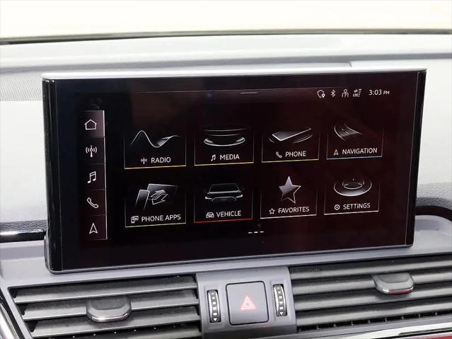 2022 Audi SQ5 Sportback Premium Plus TFSI quattro Tiptronic