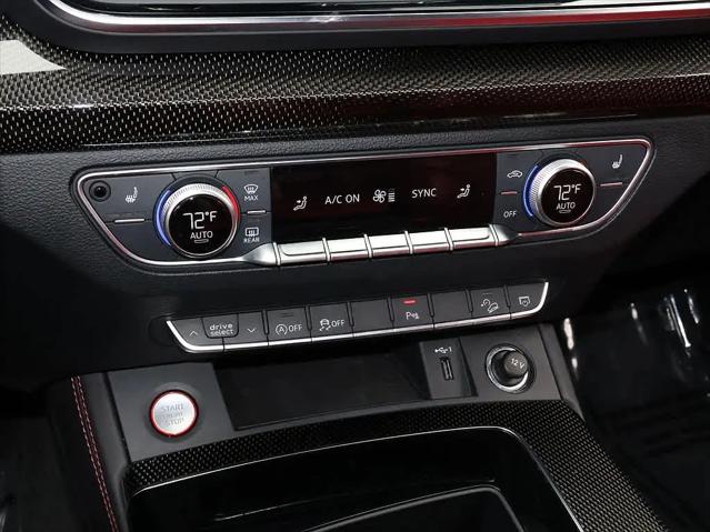 2022 Audi SQ5 Sportback Premium Plus TFSI quattro Tiptronic