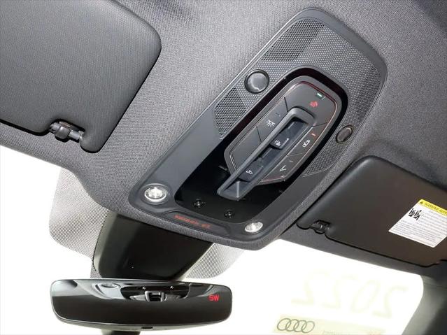 2022 Audi SQ5 Sportback Premium Plus TFSI quattro Tiptronic
