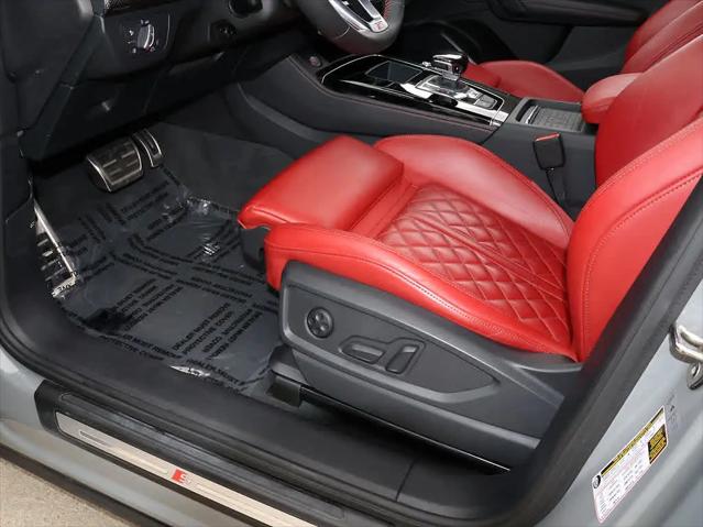 2022 Audi SQ5 Sportback Premium Plus TFSI quattro Tiptronic