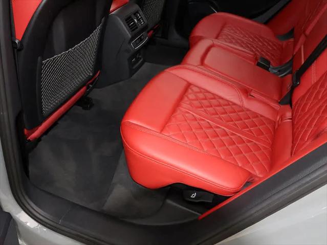 2022 Audi SQ5 Sportback Premium Plus TFSI quattro Tiptronic