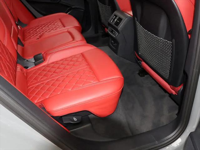 2022 Audi SQ5 Sportback Premium Plus TFSI quattro Tiptronic