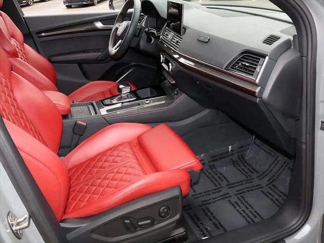 2022 Audi SQ5 Sportback Premium Plus TFSI quattro Tiptronic