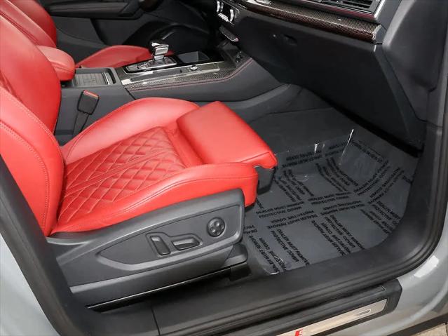 2022 Audi SQ5 Sportback Premium Plus TFSI quattro Tiptronic
