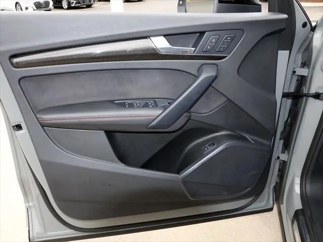2022 Audi SQ5 Sportback Premium Plus TFSI quattro Tiptronic