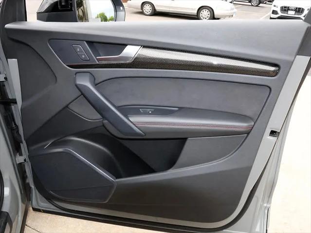 2022 Audi SQ5 Sportback Premium Plus TFSI quattro Tiptronic