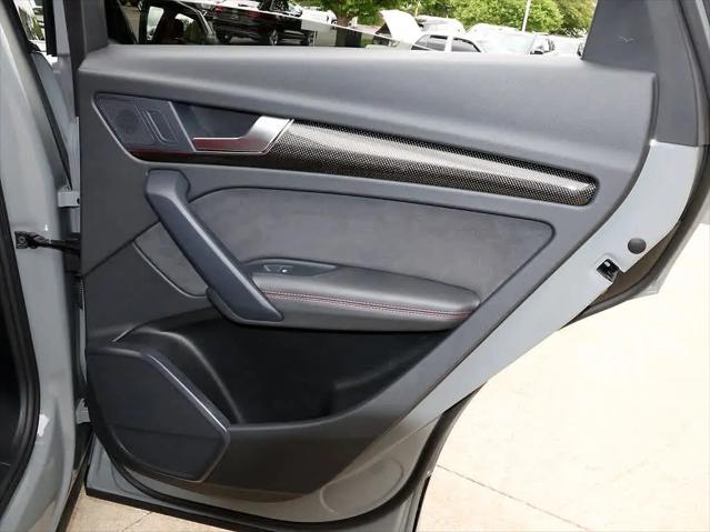 2022 Audi SQ5 Sportback Premium Plus TFSI quattro Tiptronic