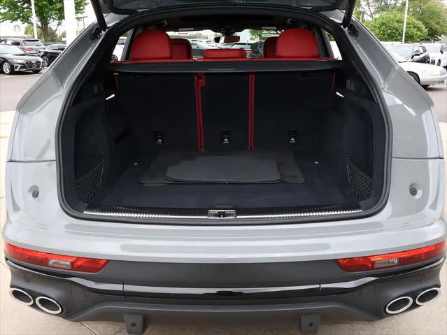 2022 Audi SQ5 Sportback Premium Plus TFSI quattro Tiptronic
