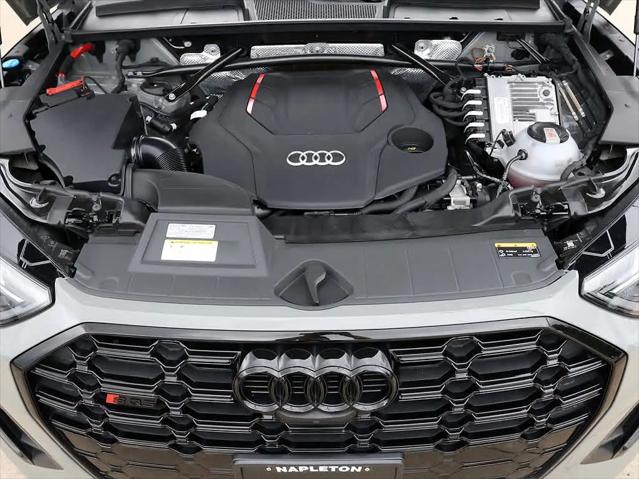 2022 Audi SQ5 Sportback Premium Plus TFSI quattro Tiptronic