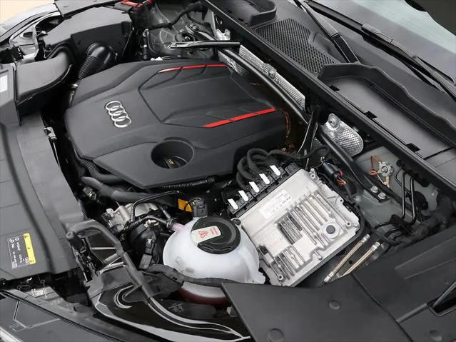 2022 Audi SQ5 Sportback Premium Plus TFSI quattro Tiptronic