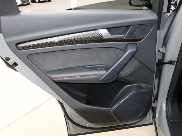 2022 Audi SQ5 Sportback Premium Plus TFSI quattro Tiptronic