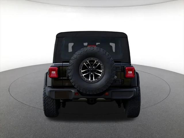2025 Jeep Wrangler 2-Door Willys 4x4