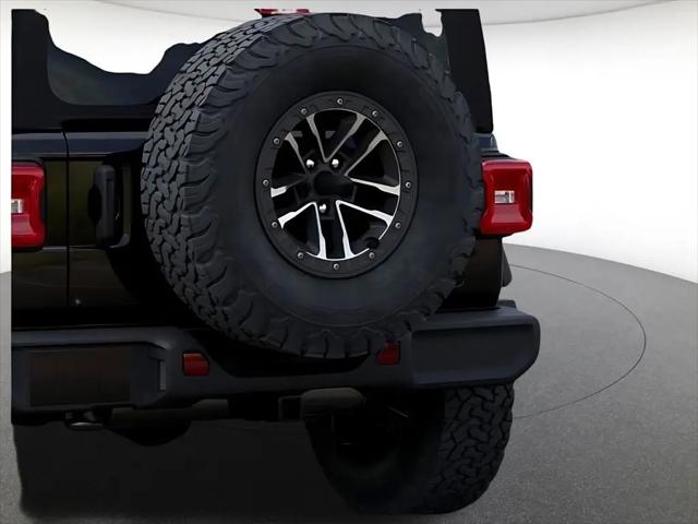 2025 Jeep Wrangler 2-Door Willys 4x4