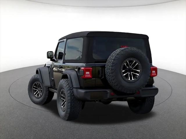 2025 Jeep Wrangler 2-Door Willys 4x4