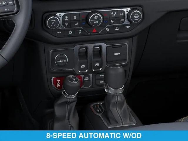 2025 Jeep Wrangler 2-Door Willys 4x4