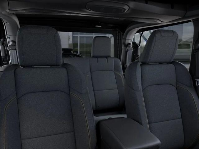 2025 Jeep Wrangler 2-Door Willys 4x4