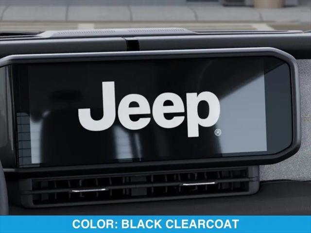 2025 Jeep Wrangler 2-Door Willys 4x4