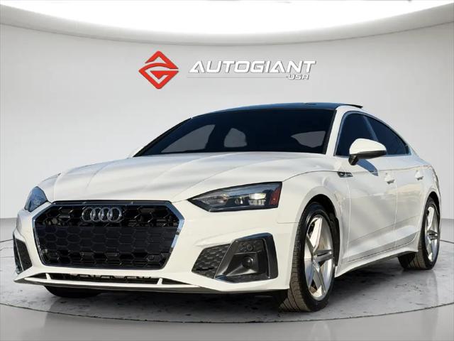 2021 Audi A5 Sportback Premium 45 TFSI quattro S tronic for sale in Indianapolis, IN
