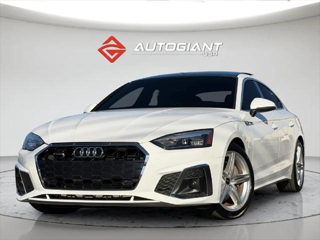 2021 Audi A5 Sportback Premium 45 TFSI quattro S tronic