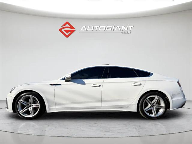 2021 Audi A5 Sportback Premium 45 TFSI quattro S tronic