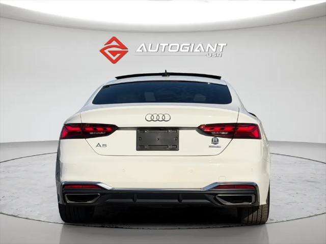 2021 Audi A5 Sportback Premium 45 TFSI quattro S tronic