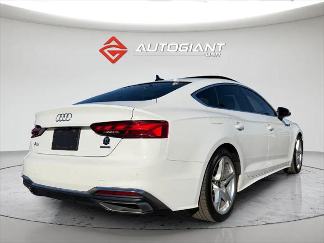 2021 Audi A5 Sportback Premium 45 TFSI quattro S tronic