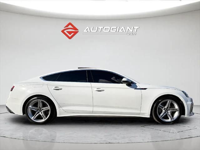 2021 Audi A5 Sportback Premium 45 TFSI quattro S tronic