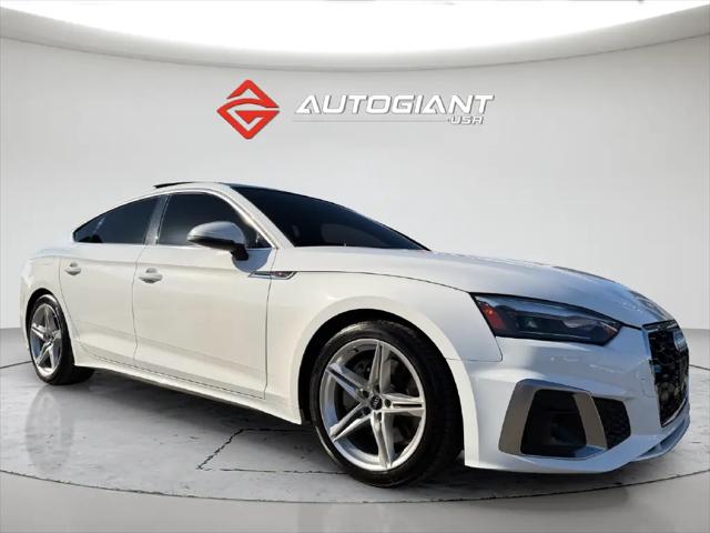 2021 Audi A5 Sportback Premium 45 TFSI quattro S tronic