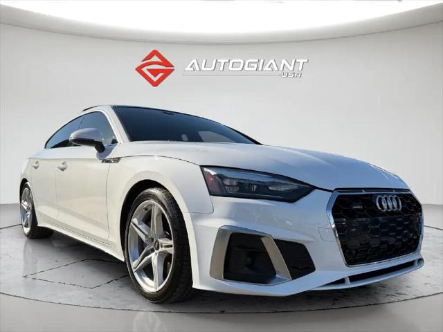 2021 Audi A5 Sportback Premium 45 TFSI quattro S tronic