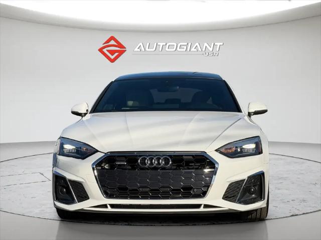 2021 Audi A5 Sportback Premium 45 TFSI quattro S tronic