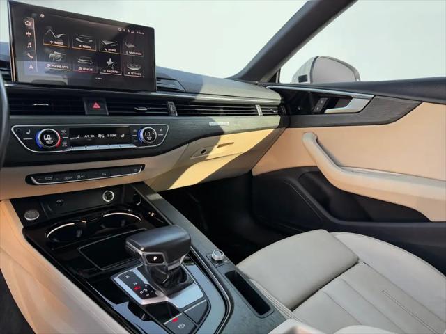 2021 Audi A5 Sportback Premium 45 TFSI quattro S tronic