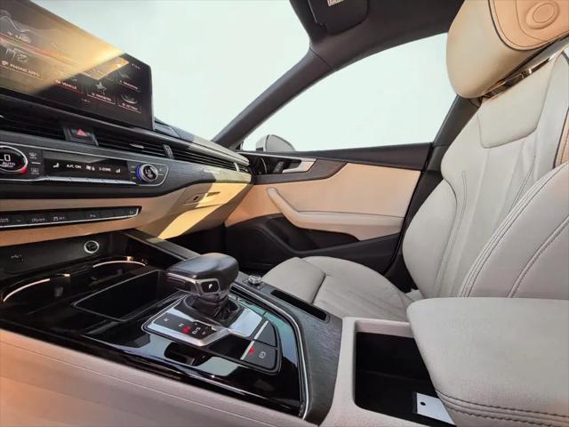 2021 Audi A5 Sportback Premium 45 TFSI quattro S tronic