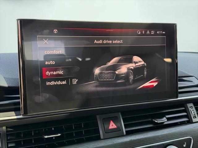 2021 Audi A5 Sportback Premium 45 TFSI quattro S tronic