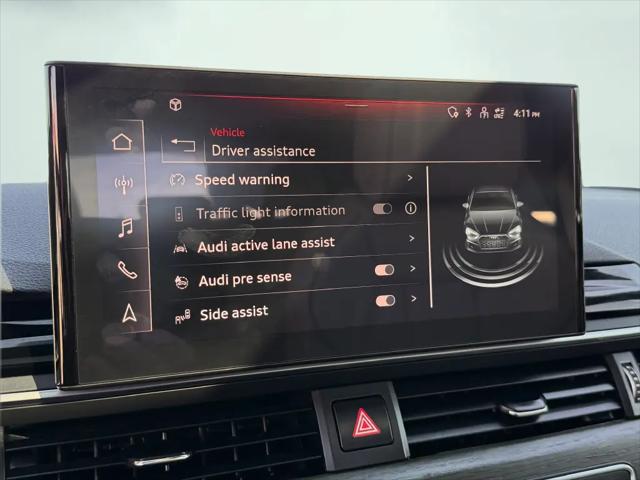 2021 Audi A5 Sportback Premium 45 TFSI quattro S tronic