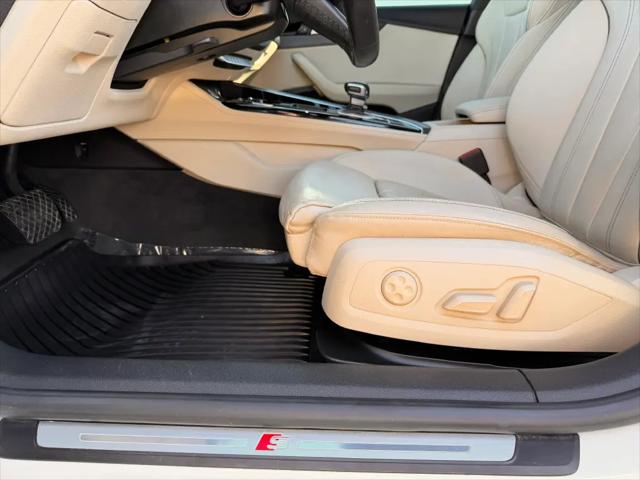 2021 Audi A5 Sportback Premium 45 TFSI quattro S tronic