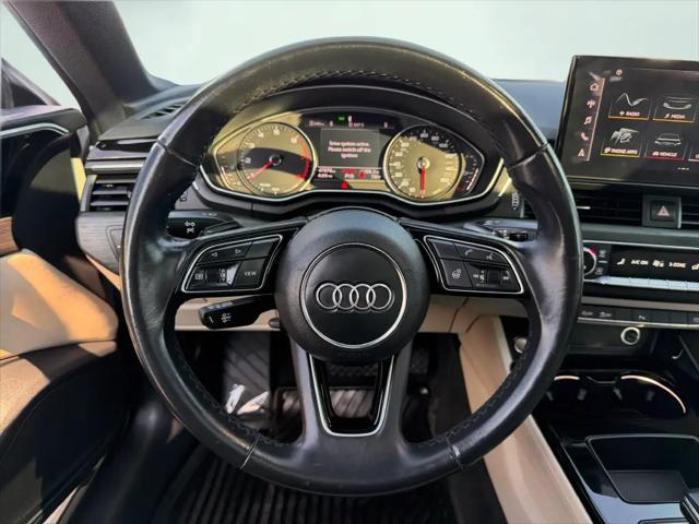 2021 Audi A5 Sportback Premium 45 TFSI quattro S tronic