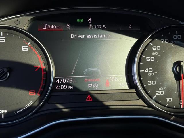 2021 Audi A5 Sportback Premium 45 TFSI quattro S tronic