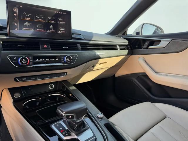 2021 Audi A5 Sportback Premium 45 TFSI quattro S tronic