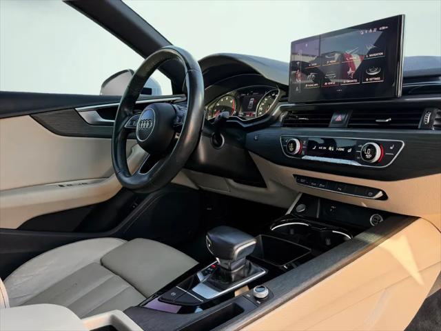 2021 Audi A5 Sportback Premium 45 TFSI quattro S tronic